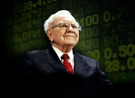 من بائع علكة لأغنى رجل بالعالم! وارن بافيت يعلم درسا بصناعة الثروة صورة رقم 1