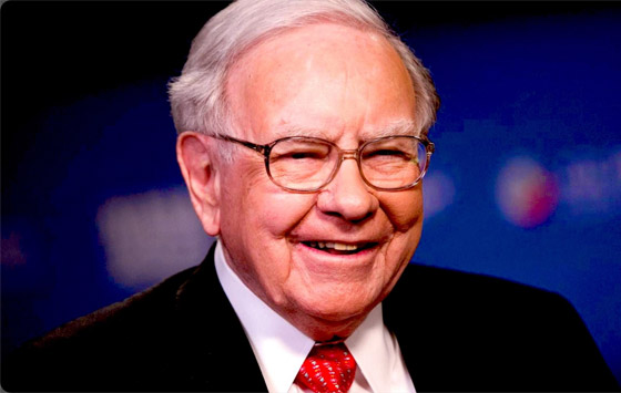 من بائع علكة لأغنى رجل بالعالم! وارن بافيت يعلم درسا بصناعة الثروة صورة رقم 10