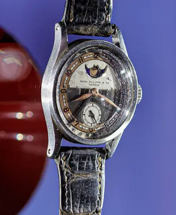 ساعة لآخر إمبراطور صيني تباع لقاء 5 ملايين دولار في مزاد.. صور صورة رقم 4