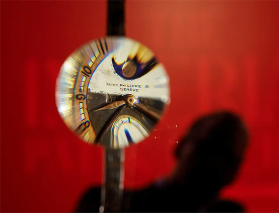 ساعة لآخر إمبراطور صيني تباع لقاء 5 ملايين دولار في مزاد.. صور صورة رقم 5