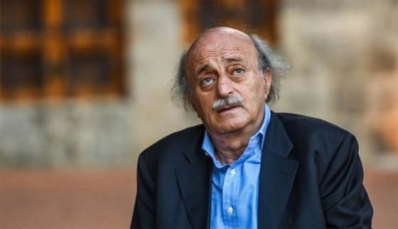 استقالة وليد جنبلاط من رئاسة الحزب التقدمي الاشتراكي اللبناني صورة رقم 3