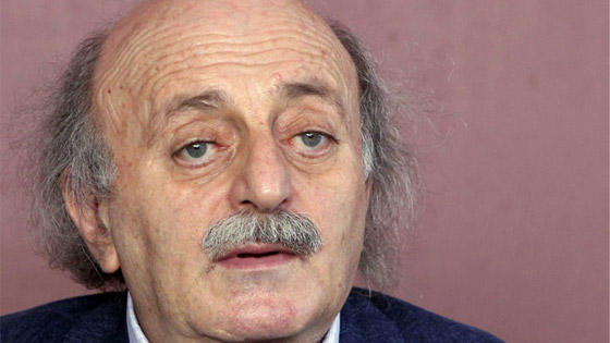 استقالة وليد جنبلاط من رئاسة الحزب التقدمي الاشتراكي اللبناني صورة رقم 2