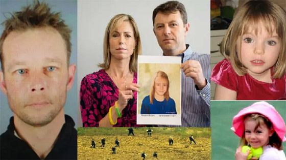 شرطة 3 دول تنبش الأرض بالبرتغال بحثا عن رفات أشهر طفلة مختفية صورة رقم 1