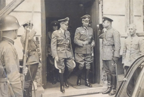 لسبب تاريخي.. دولة عصت أوامر هتلر ورفضت الحرب على موسكو صورة رقم 3 لسبب تاريخي.. دولة عصت أوامر هتلر ورفضت الحرب على موسكو صورة رقم 3