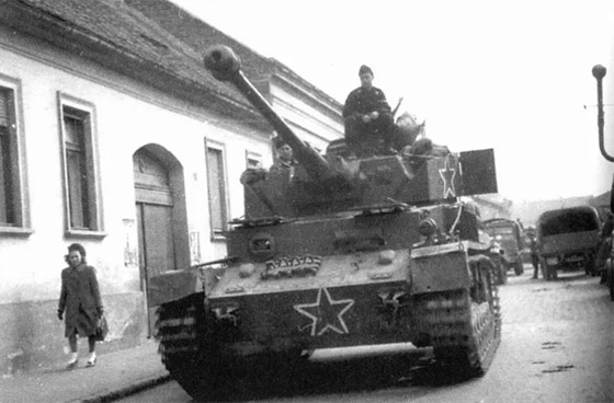 لسبب تاريخي.. دولة عصت أوامر هتلر ورفضت الحرب على موسكو صورة رقم 4 لسبب تاريخي.. دولة عصت أوامر هتلر ورفضت الحرب على موسكو صورة رقم 4