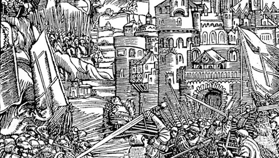 تمرد الفلاحين الذي زلزل ألمانيا.. ومارتن لوثر دعا لإبادتهم صورة رقم 1