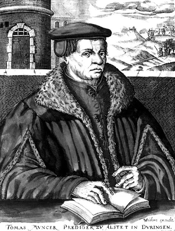 تمرد الفلاحين الذي زلزل ألمانيا.. ومارتن لوثر دعا لإبادتهم صورة رقم 2