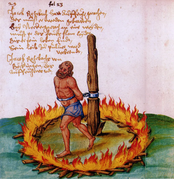 تمرد الفلاحين الذي زلزل ألمانيا.. ومارتن لوثر دعا لإبادتهم صورة رقم 4