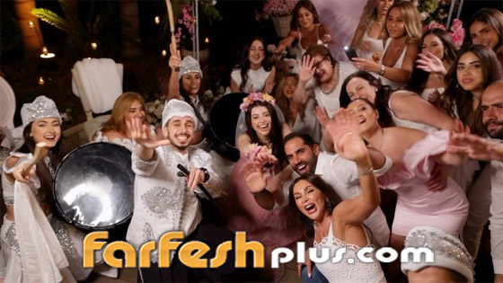 صور وفيديو العروس ماريتا الحلاني تودع العزوبية وفرحة والديها عاصي الحلاني وكوليت لا توصف صورة رقم 21 صور وفيديو العروس ماريتا الحلاني تودع العزوبية وفرحة والديها عاصي الحلاني وكوليت لا توصف صورة رقم 21