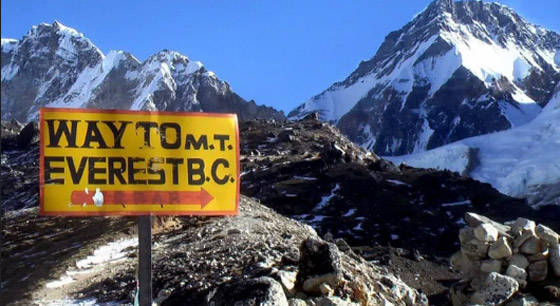 لماذا يصدر جبل إيفرست أصوات مرعبة في الليل؟ صورة رقم 2