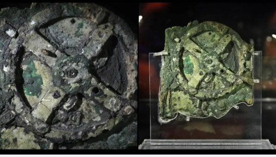 كمبيوتر عمره 2000 عام يحير العلماء صورة رقم 2