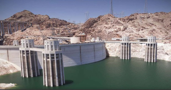 واقعة ولا أغرب.. مسؤول يأمر بتجفيف سد لـ