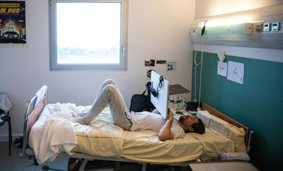 فيديو: وظيفة ولا أريح تدفع مقابل الاستلقاء على السرير لمدة شهرين! صورة رقم 2