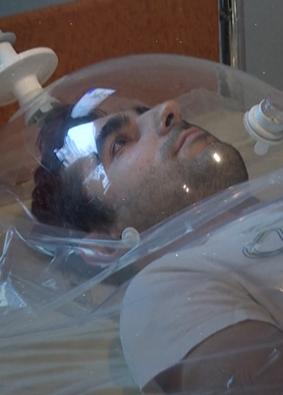 فيديو: وظيفة ولا أريح تدفع مقابل الاستلقاء على السرير لمدة شهرين! صورة رقم 3