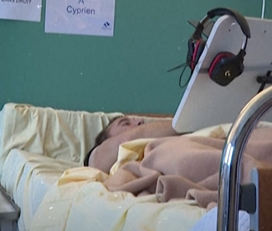 فيديو: وظيفة ولا أريح تدفع مقابل الاستلقاء على السرير لمدة شهرين! صورة رقم 4