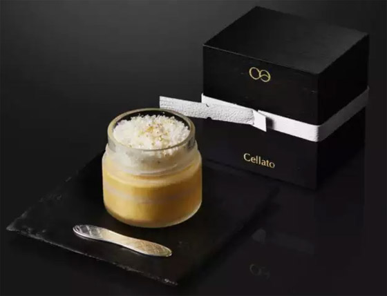 هذا ما تُصنع منه أغلى المثلجات في العالم.. بسعر 6 آلاف دولار صورة رقم 9