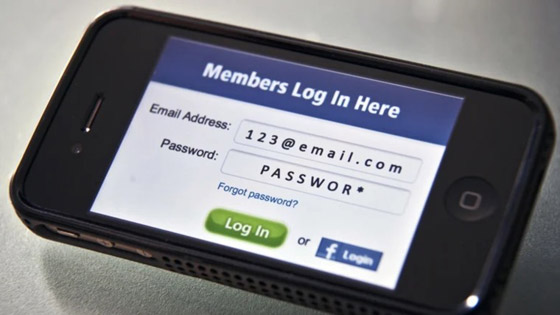 كيفية العثور على كلمات المرور على آيفون صورة رقم 1