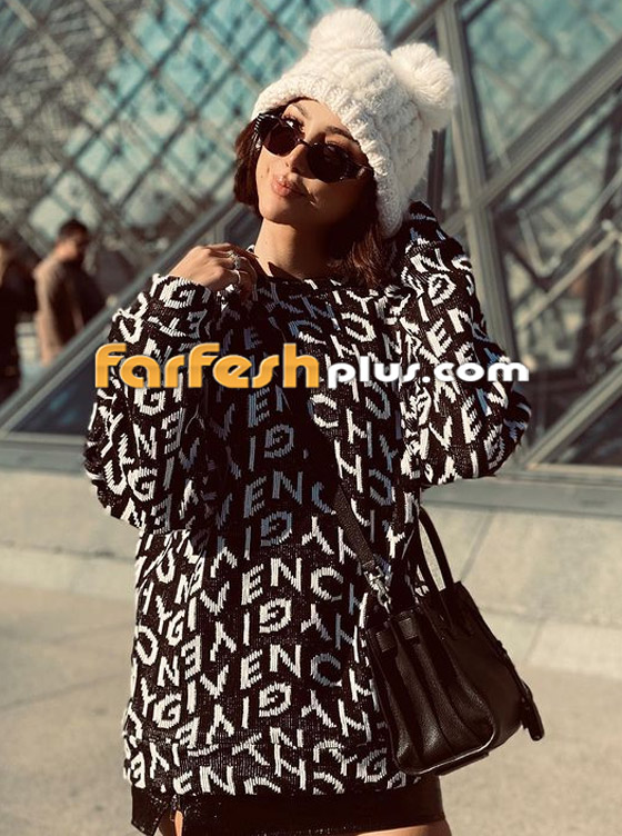 هل تنزعج بسمة بوسيل طليقة تامر حسني من الشبه بين أولادها ووالدهم؟ صورة رقم 6