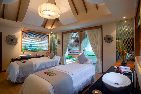 باروس المالديف.. أكثر المنتجعات رومانسية في العالم (صور) صورة رقم 2