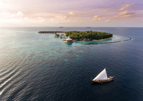 باروس المالديف.. أكثر المنتجعات رومانسية في العالم (صور) صورة رقم 7