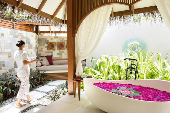 باروس المالديف.. أكثر المنتجعات رومانسية في العالم (صور) صورة رقم 9