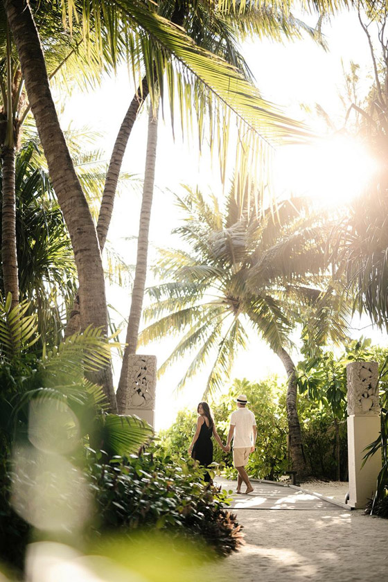 باروس المالديف.. أكثر المنتجعات رومانسية في العالم (صور) صورة رقم 4