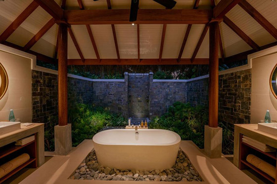 باروس المالديف.. أكثر المنتجعات رومانسية في العالم (صور) صورة رقم 11