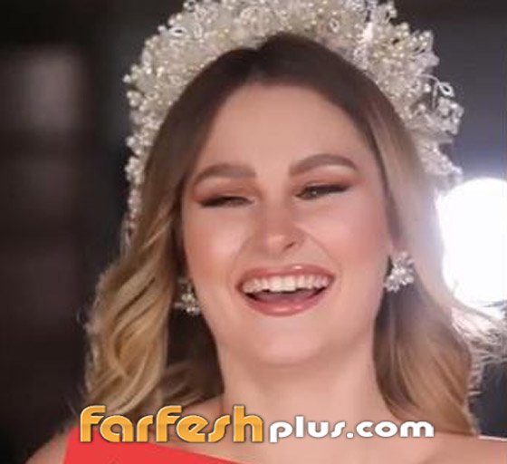 فيديو وصور شبيهة يسرا تشعل ضجة.. عروس نسخة من الديفا وفرفش يكشف سرا عنها! صورة رقم 7