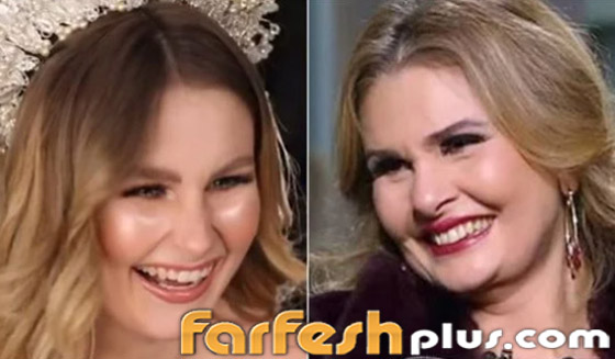 فيديو وصور شبيهة يسرا تشعل ضجة.. عروس نسخة من الديفا وفرفش يكشف سرا عنها! صورة رقم 2