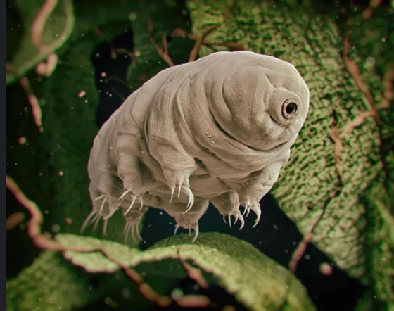 7 حيوانات يمكنها النجاة من آثار القنبلة النووية ! صورة رقم 6 7 حيوانات يمكنها النجاة من آثار القنبلة النووية ! صورة رقم 6