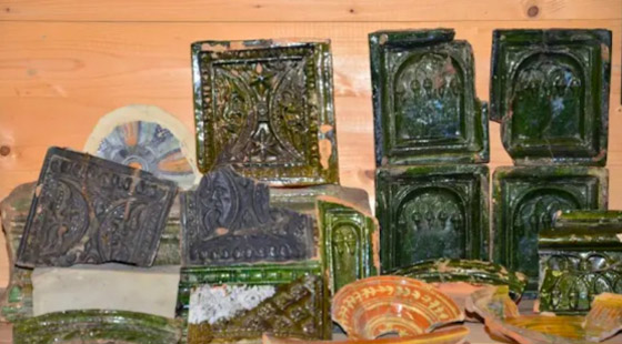 ظهور مدينة ألمانية غمرتها المياه بعد 700 عام من اختفائها صورة رقم 4