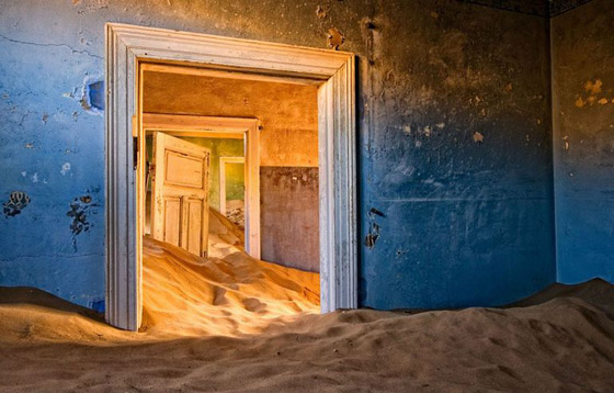 بالصور: 5 أماكن مهجورة في العالم تجذب عشاق الإثارة والتصوير صورة رقم 5