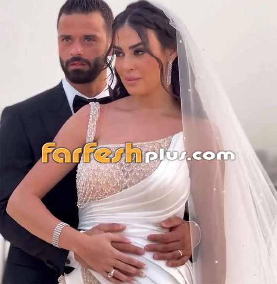 نجمات تزوجن حديثا من خارج الوسط الفني منهن أروى جودة، نسرين طافش وريم سامي صورة رقم 8