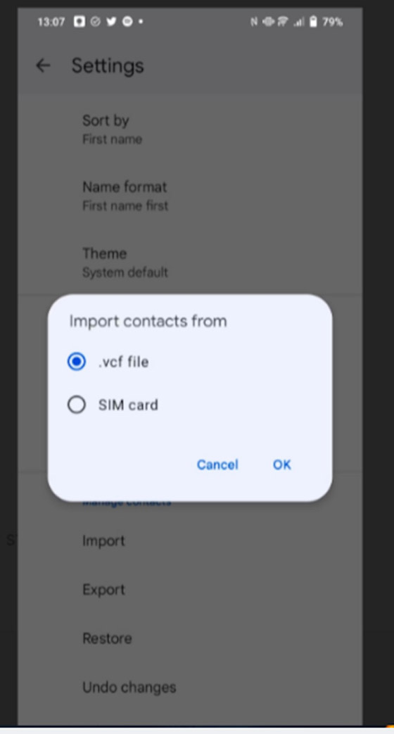 كيفية الوصول إلى آي كلاود واستخدامه على جهاز أندرويد صورة رقم 8