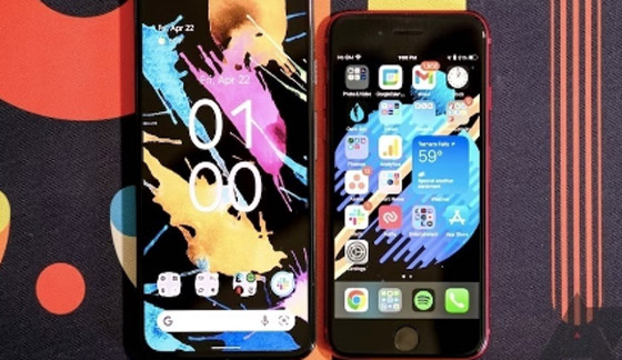 كيفية الوصول إلى آي كلاود واستخدامه على جهاز أندرويد صورة رقم 1