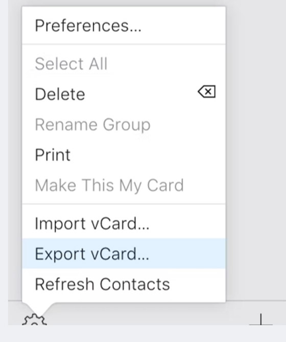 كيفية الوصول إلى آي كلاود واستخدامه على جهاز أندرويد صورة رقم 7