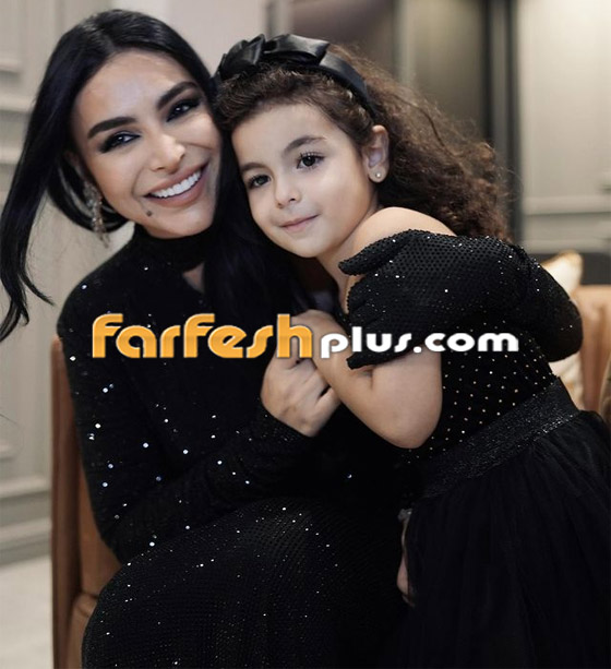 صور ابنة باسل خياط نجم مسلسل الثمن تخطف القلوب.. الثمن ومسلسلات رمضان في فرفش بلس صورة رقم 1