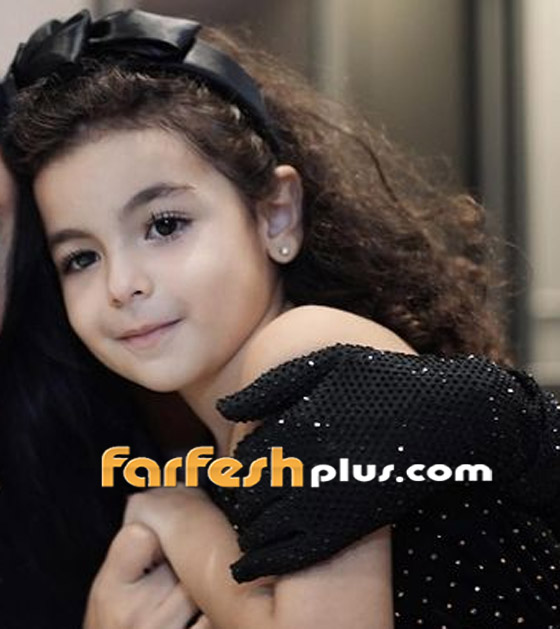 صور ابنة باسل خياط نجم مسلسل الثمن تخطف القلوب.. الثمن ومسلسلات رمضان في فرفش بلس صورة رقم 3