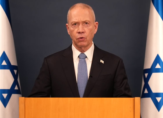 بعد حادث الحدود.. اتصال هاتفي بين وزيري دفاع مصر وإسرائيل صورة رقم 4