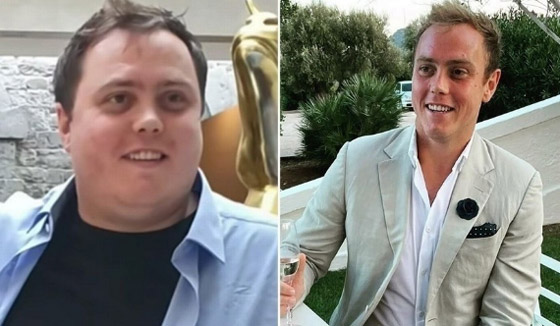 يصدم أسرته بفقدان 70 كغم بعد رحلة واحدة صورة رقم 1