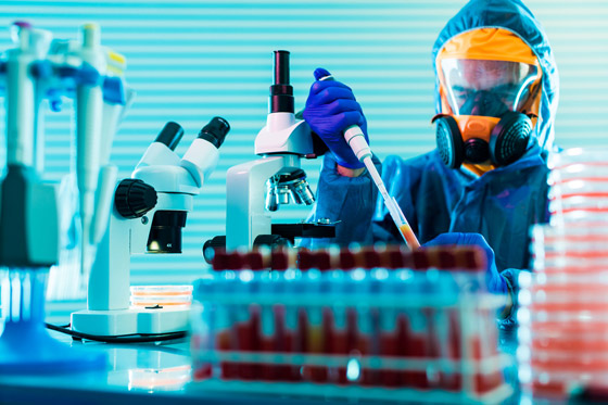 اختبار دم بسيط يساعد بمعرفة الإصابة بالسرطان ومن ثم سرعة التشخيص صورة رقم 1