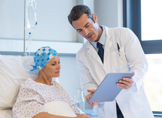 اختبار دم بسيط يساعد بمعرفة الإصابة بالسرطان ومن ثم سرعة التشخيص صورة رقم 5