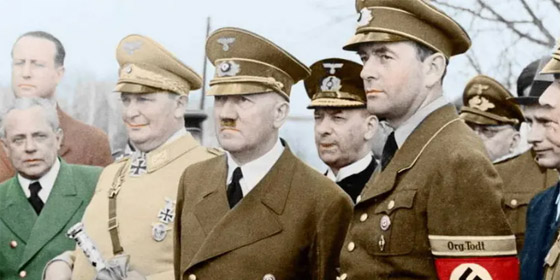 بسبب نومه لمنتصف النهار.. خسر هتلر الحرب العالمية صورة رقم 1