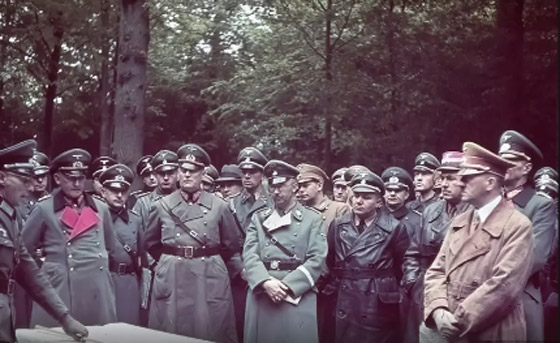 بسبب نومه لمنتصف النهار.. خسر هتلر الحرب العالمية صورة رقم 4