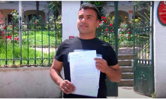 نورس يلتهم أذن رجل بعد شجار غريب في اسطنبول صورة رقم 2