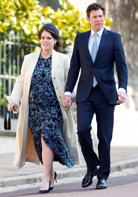 قصر بكنغهام يعلن ولادة طفل يحتل المرتبة 13 في ولاية العرش البريطاني صورة رقم 6