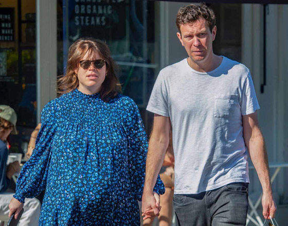 قصر بكنغهام يعلن ولادة طفل يحتل المرتبة 13 في ولاية العرش البريطاني صورة رقم 8