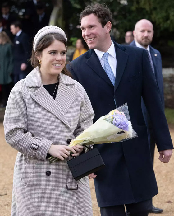 قصر بكنغهام يعلن ولادة طفل يحتل المرتبة 13 في ولاية العرش البريطاني صورة رقم 11