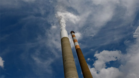 مقلق للغاية: ثاني أكسيد الكربون بالهواء يبلغ مستوى قياسيا منذ 4 ملايين سنة صورة رقم 5 مقلق للغاية: ثاني أكسيد الكربون بالهواء يبلغ مستوى قياسيا منذ 4 ملايين سنة صورة رقم 5