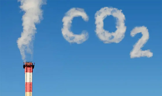 مقلق للغاية: ثاني أكسيد الكربون بالهواء يبلغ مستوى قياسيا منذ 4 ملايين سنة صورة رقم 6 مقلق للغاية: ثاني أكسيد الكربون بالهواء يبلغ مستوى قياسيا منذ 4 ملايين سنة صورة رقم 6